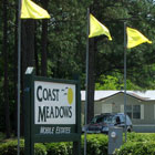 Coast Meadows Entrance - Gautier, MS